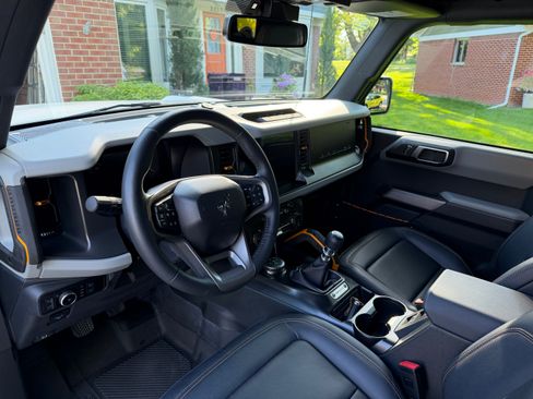 Used 2022 Ford Bronco Badlands AWD/4WD image 11