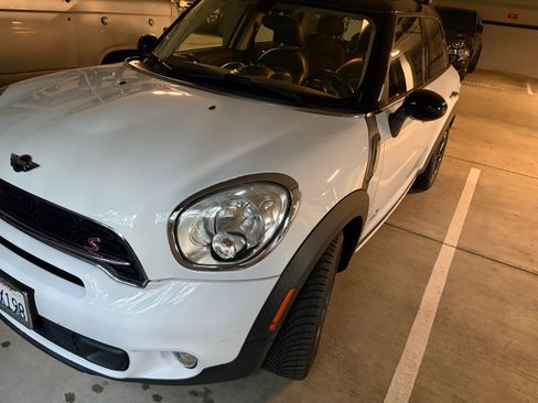 Used 2015 MINI Cooper Countryman S AWD/4WD image 5