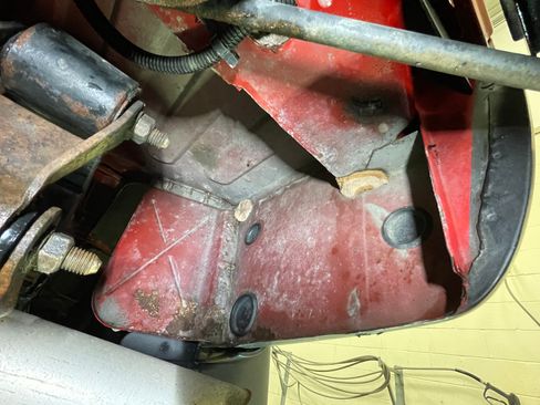 Used 1994 Chevrolet Blazer 4WD image 31