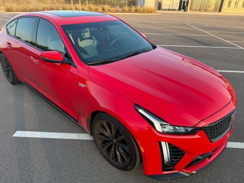 Used 2024 Cadillac CT5 V Blackwing w/ Driver Assist Package image 14