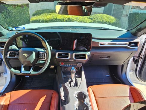 Used 2024 Ford Mustang GT Premium w/ GT Performance Package image 13