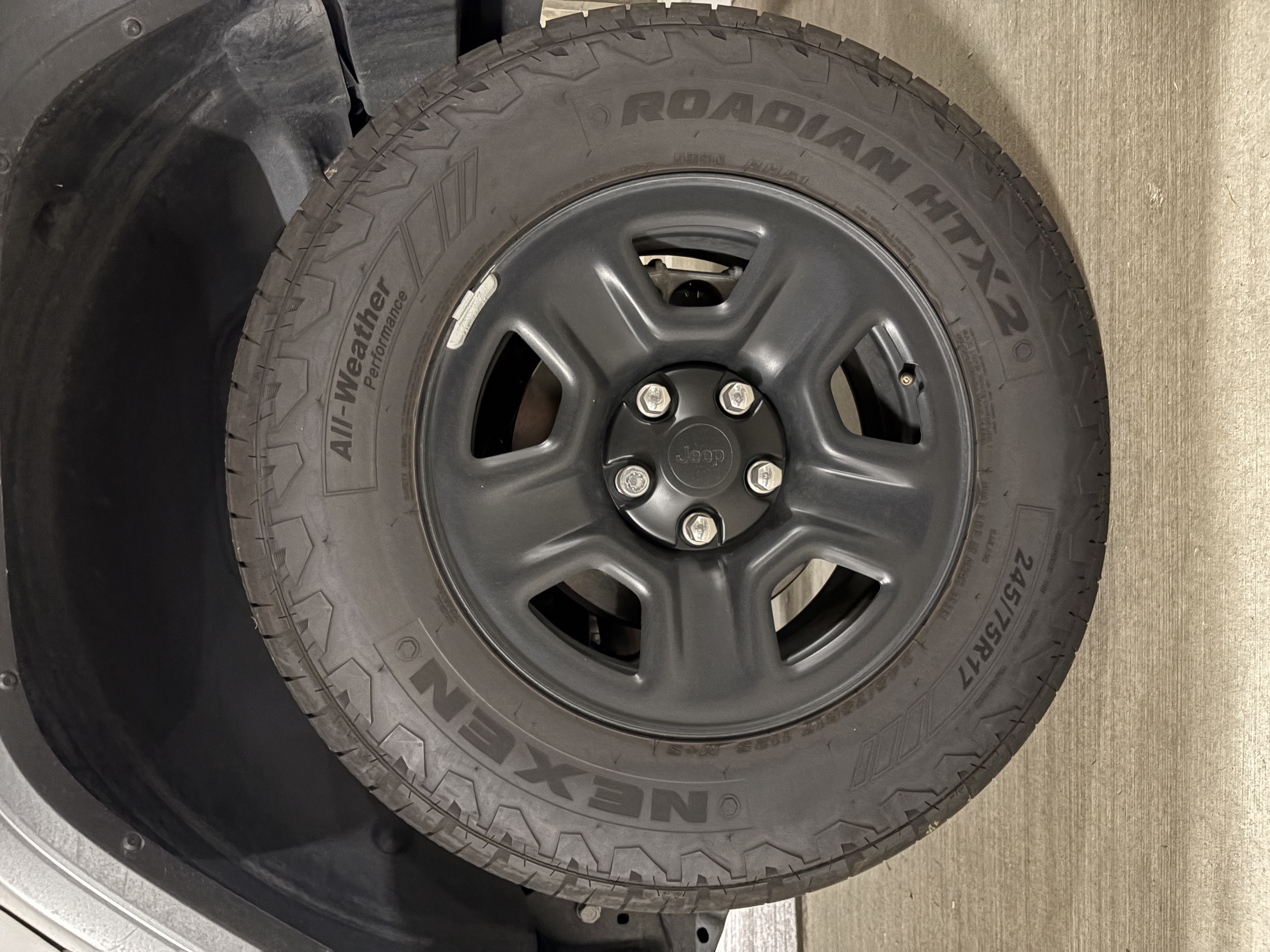 Used 2026 Jeep Wrangler Unlimited Sport AWD/4WD image 13