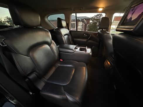 Used 2017 Nissan Armada Platinum w/ Captain Seat Package image 11