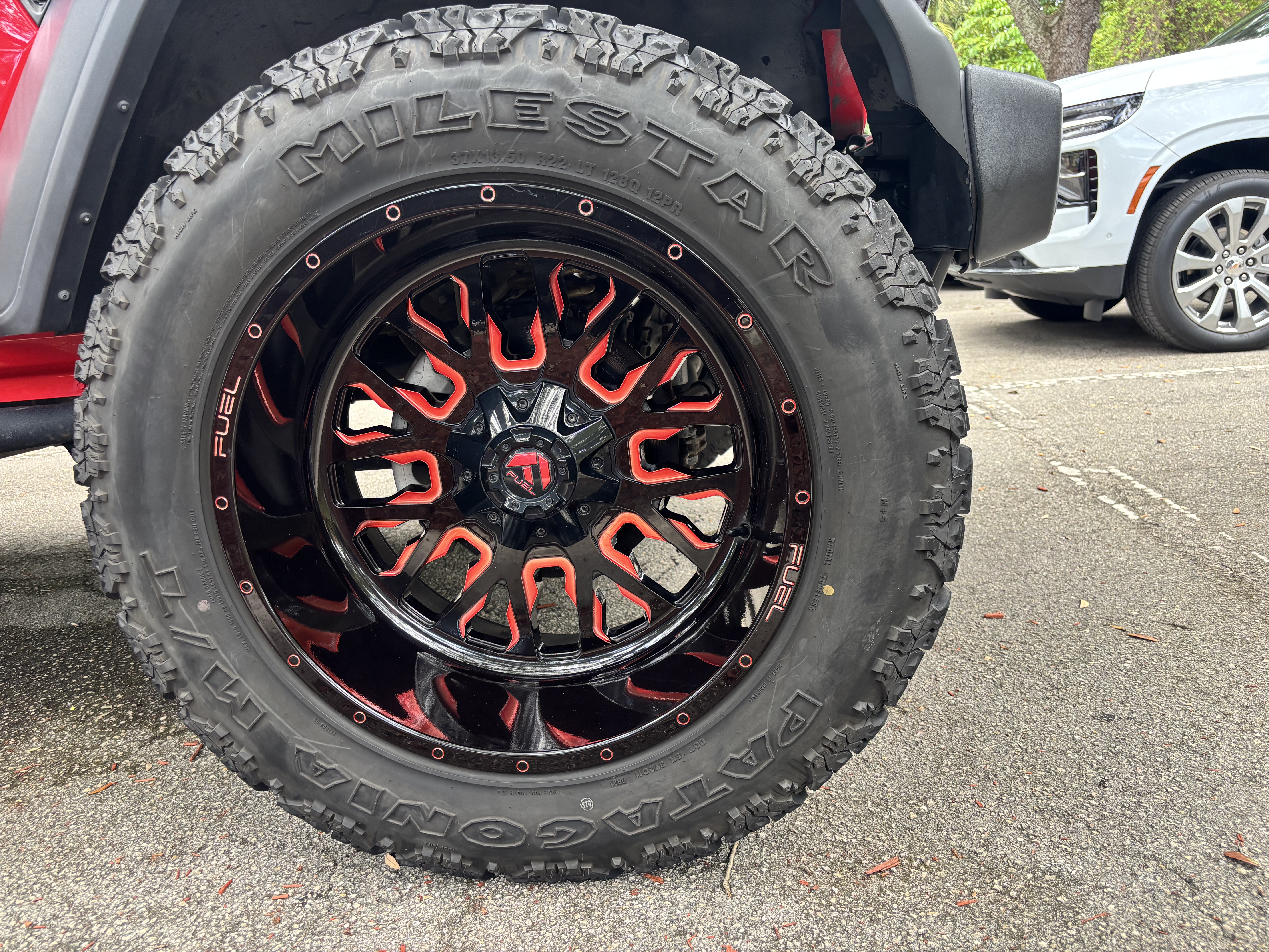 Used 2018 Jeep Wrangler Unlimited Sport AWD/4WD image 8