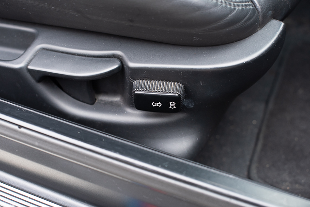 Used 1999 BMW M Roadster RWD image 17