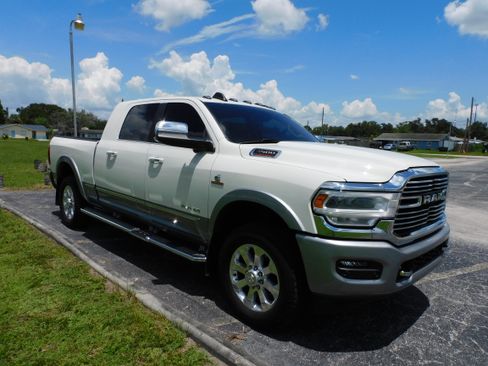 Used 2021 RAM 3500 Laramie image 5