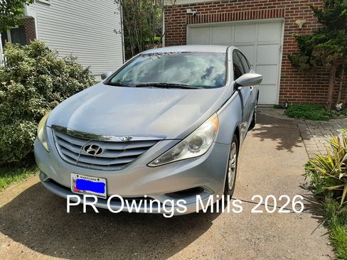 Used 2012 Hyundai Sonata GLS FWD image 9