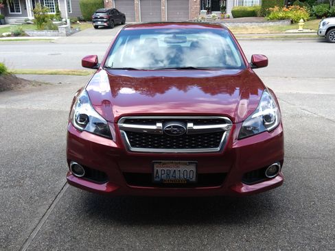 Used 2014 Subaru Legacy 2.5i Sport image 2