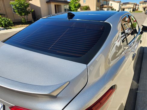 Used 2021 Toyota Camry XSE w/ Navigation Package image 4