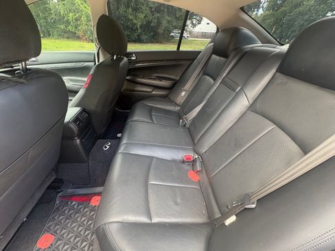 Used 2007 INFINITI G35 Journey w/ Premium Pkg RWD image 16