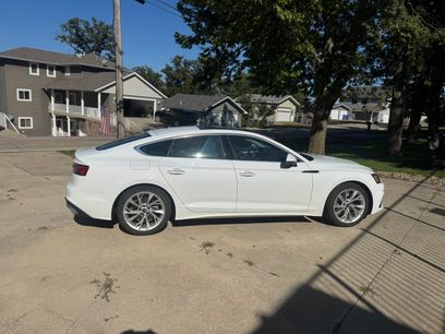 Used 2022 Audi A5 2.0T Premium Plus