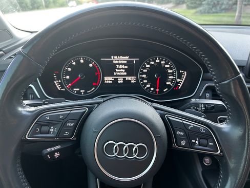 Used 2017 Audi A4 2.0T Premium Plus w/ Premium Plus Package AWD/4WD image 10