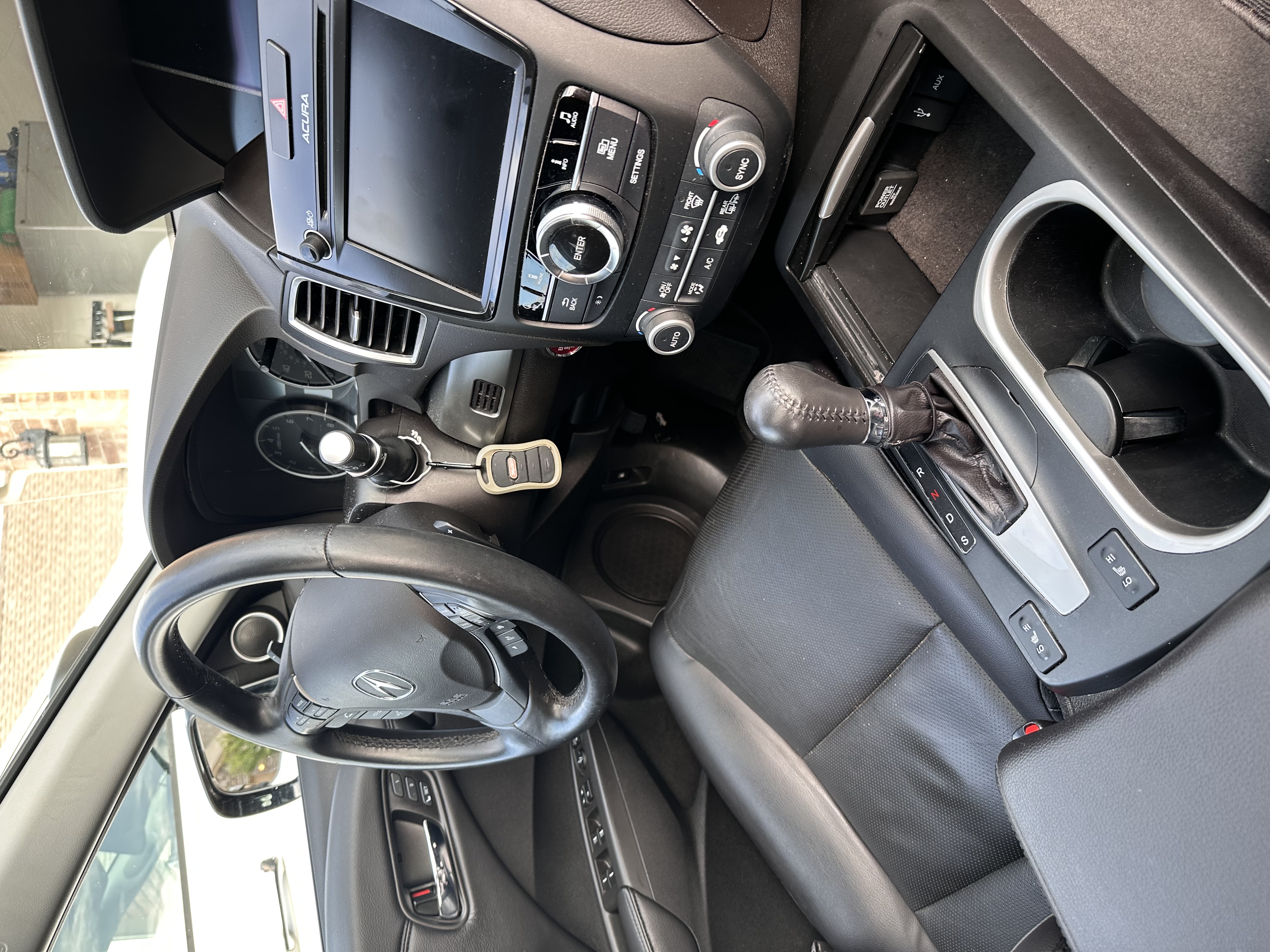 Used 2018 Acura RDX AWD w/ Technology Package image 15