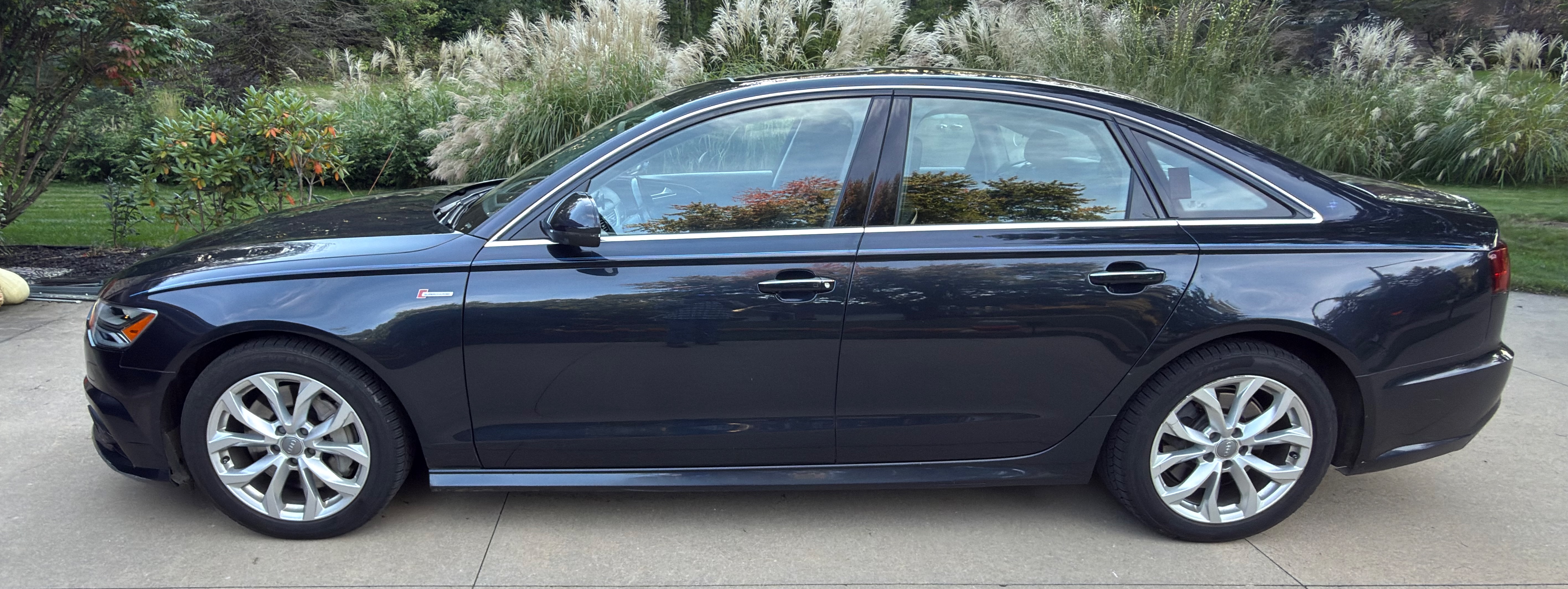 Used 2017 Audi A6 3.0T Prestige AWD/4WD image 4