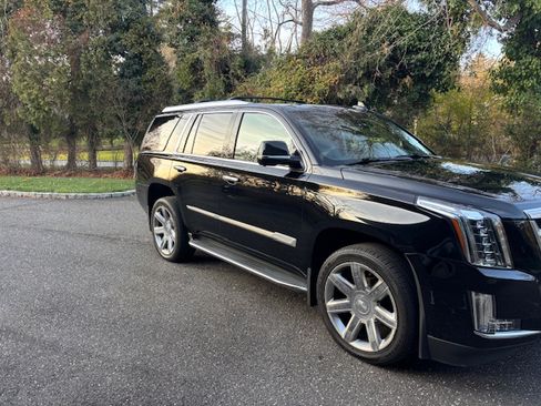 Used 2019 Cadillac Escalade Luxury image 4