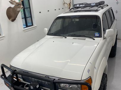 Used 1992 Toyota Land Cruiser