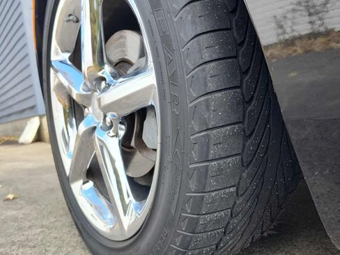 Used 2008 Saturn Sky Red Line Carbon Flash image 14