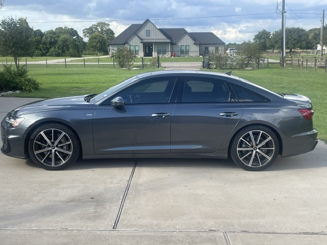 Used 2025 Audi A6 3.0T Prestige w/ Prestige Package AWD/4WD image 2