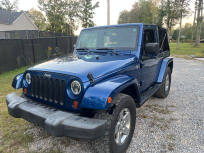 Used 2009 Jeep Wrangler X w/ Rocky Mountain Edition Group