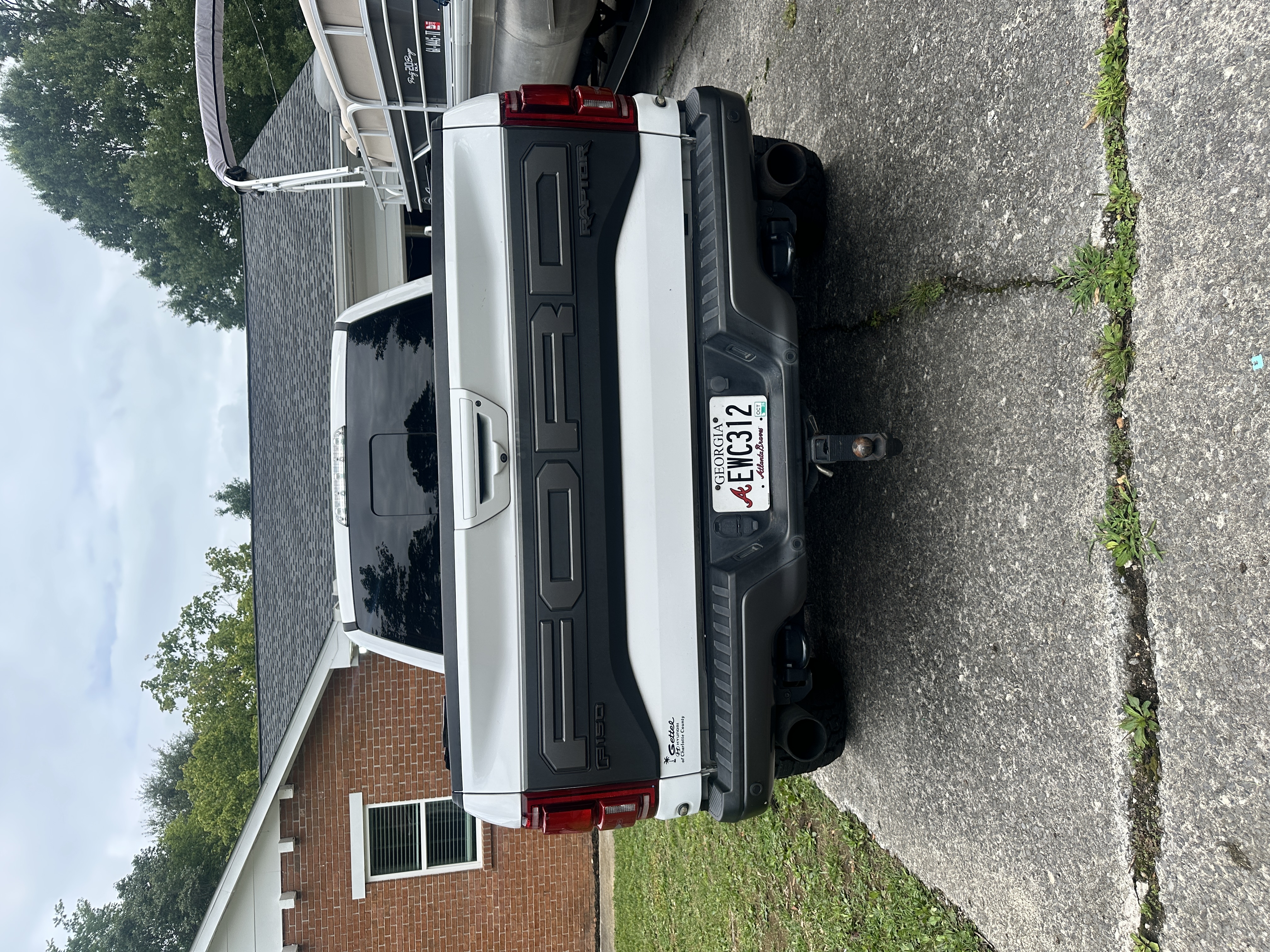 Used 2019 Ford F150 Raptor w/ Equipment Group 802A Luxury AWD/4WD image 6