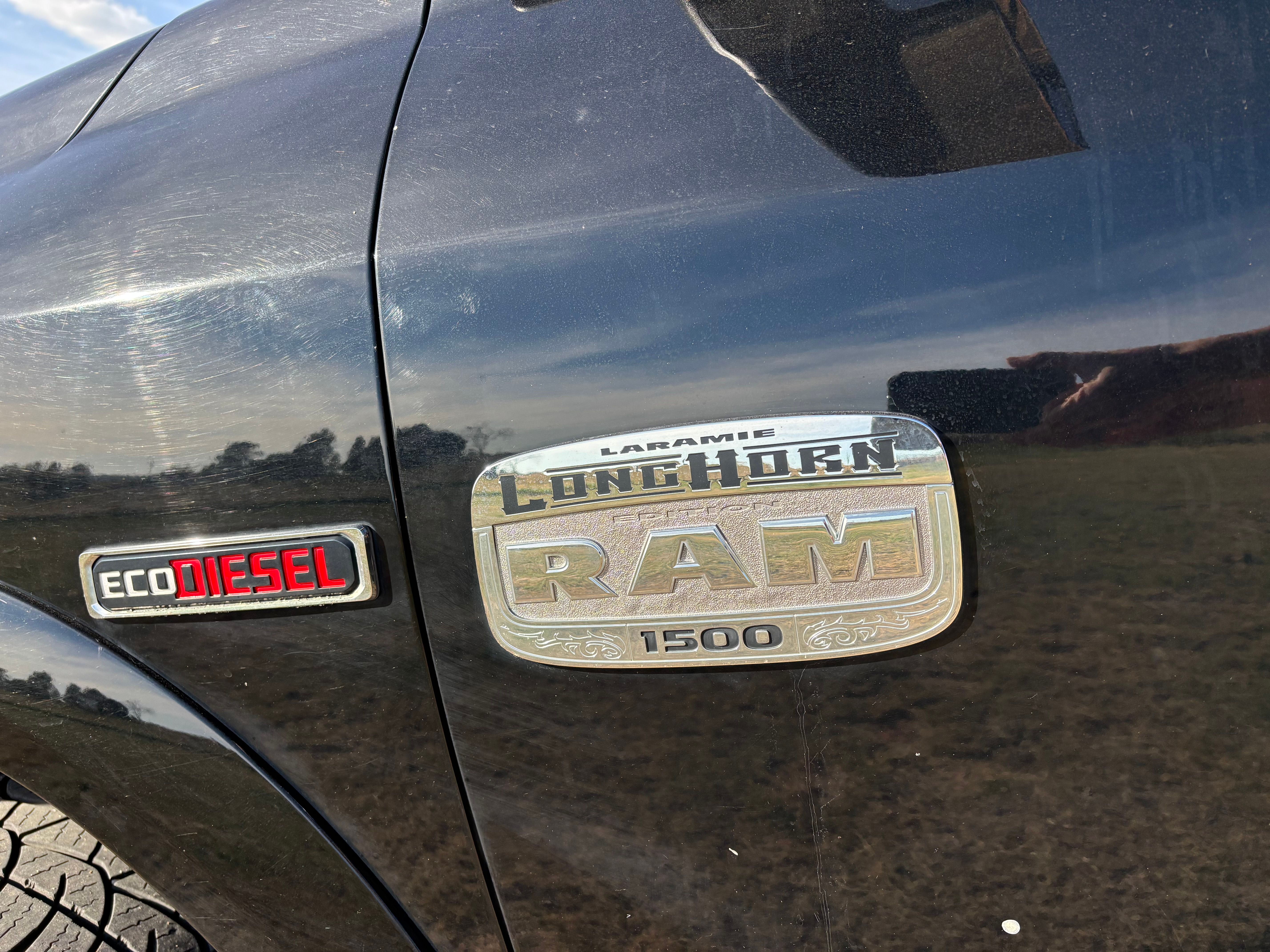 Used 2014 RAM 1500 Laramie Longhorn w/ Convenience Group AWD/4WD image 22