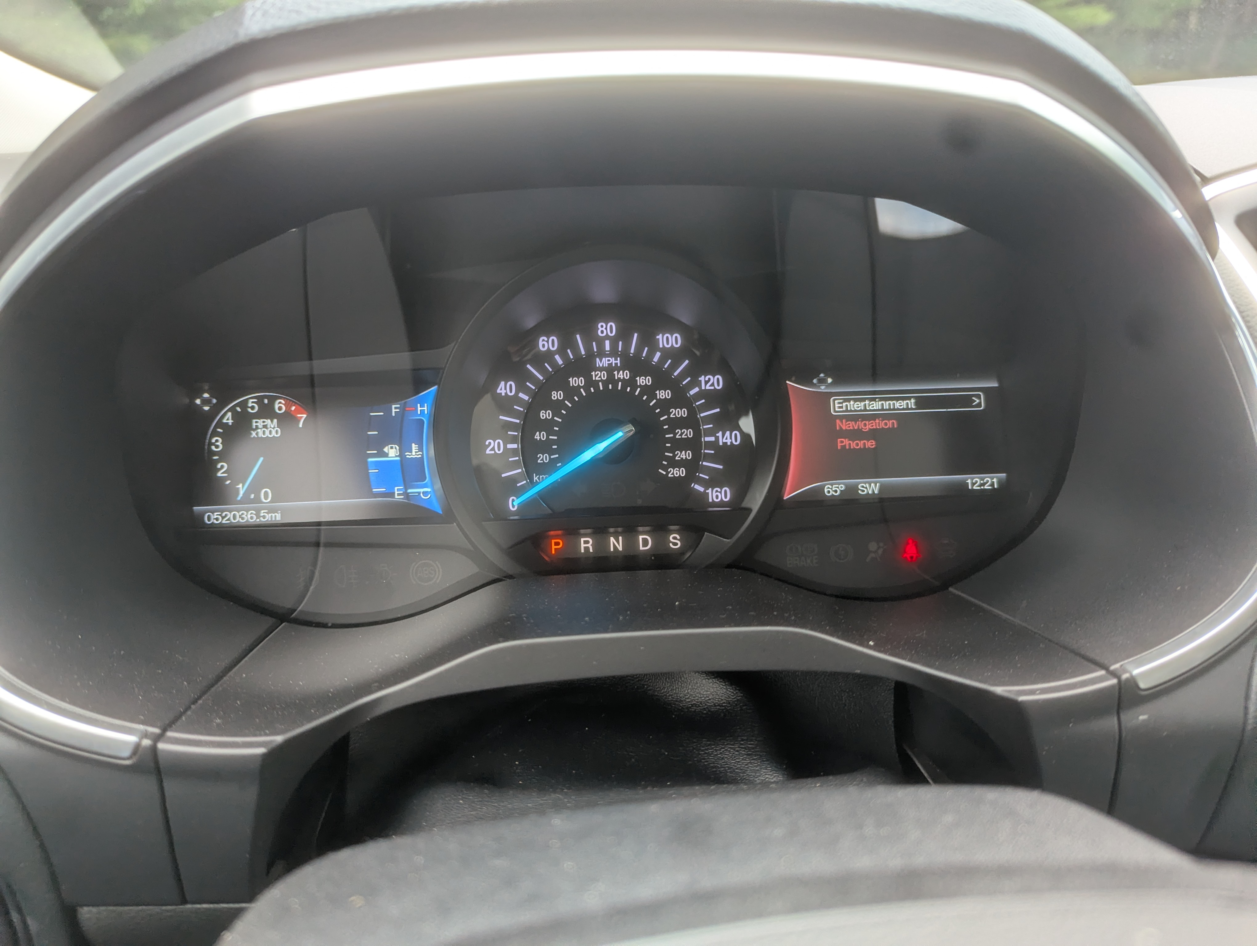 Used 2018 Ford Edge Titanium w/ Equipment Group 301A AWD/4WD image 14