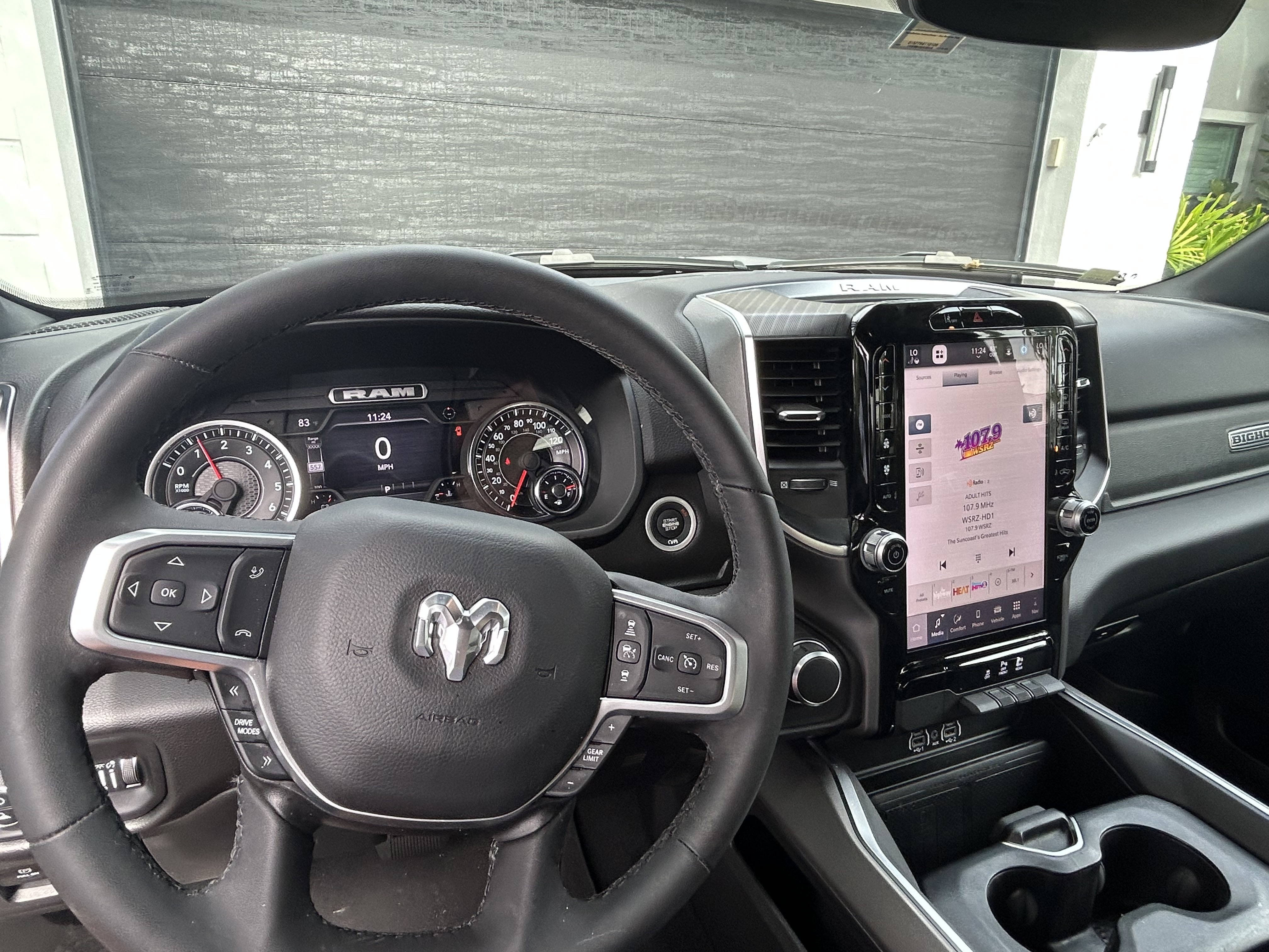 Used 2025 RAM 1500 Big Horn RWD image 11