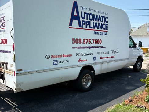 Used 2005 Ford E-450 and Econoline 450 RWD image 4