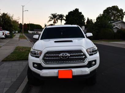 Used 2017 Toyota Tacoma TRD Sport