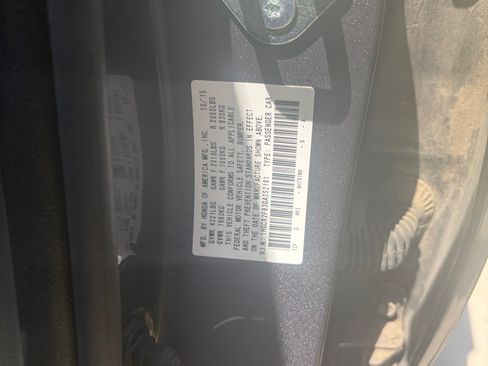 Used 2016 Honda Accord EX-L image 16