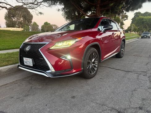 Used 2016 Lexus RX 350 AWD image 8