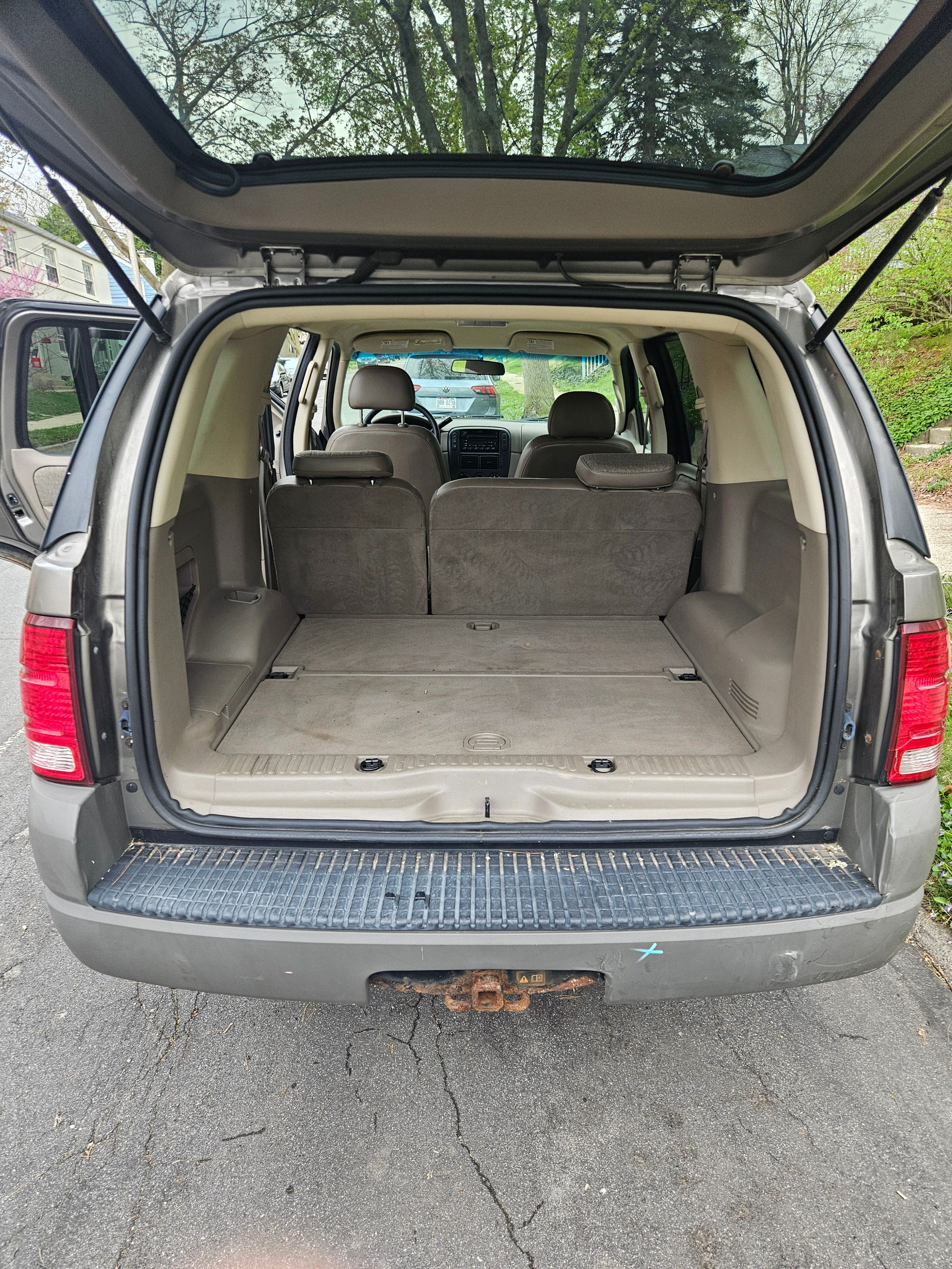 Used 2002 Ford Explorer XLS AWD/4WD image 12