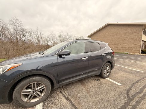 Used 2017 Hyundai Santa Fe Sport image 15