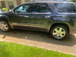 Used 2013 GMC Acadia Denali FWD image 13