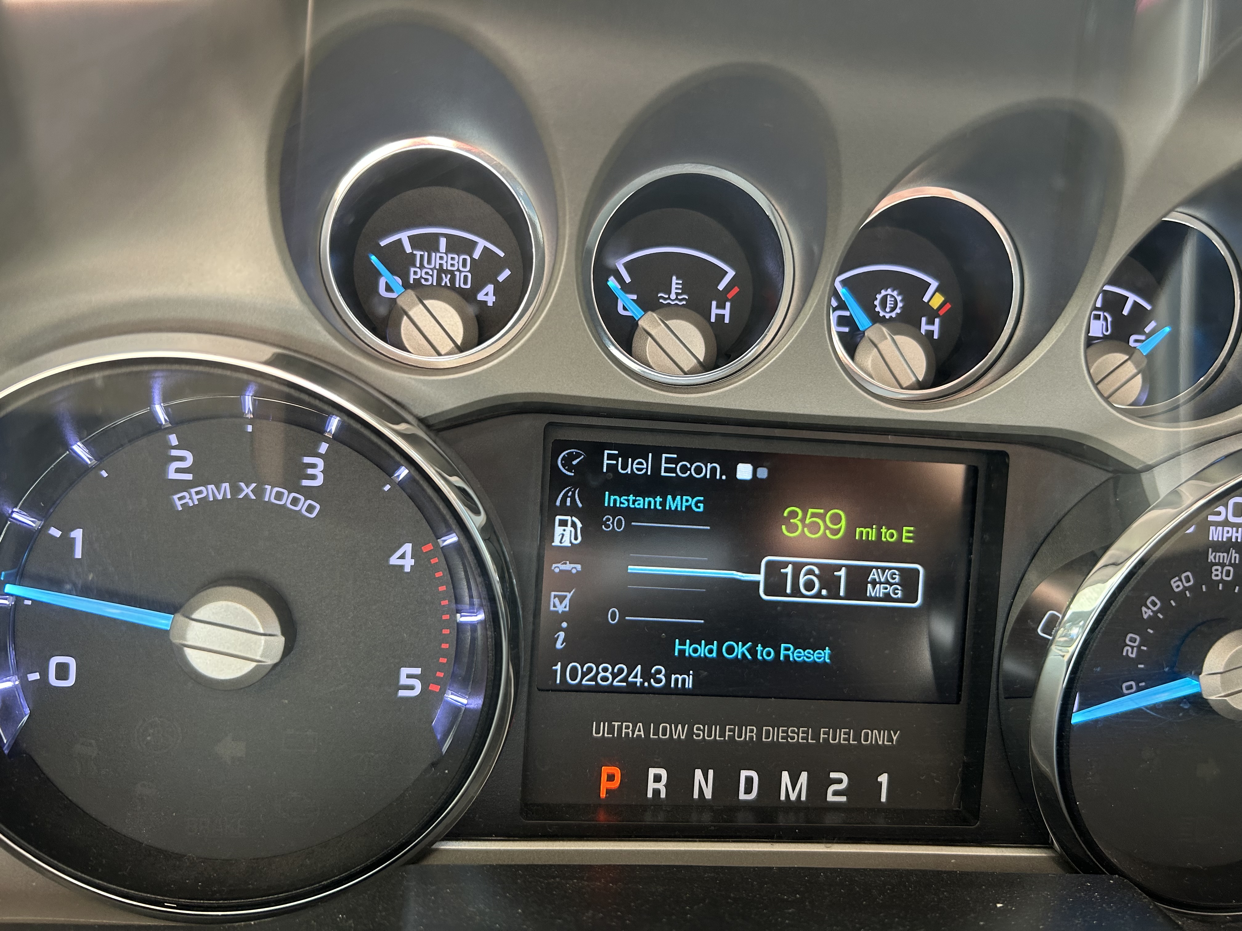 Used 2016 Ford F250 Lariat w/ Lariat Interior Package AWD/4WD image 4