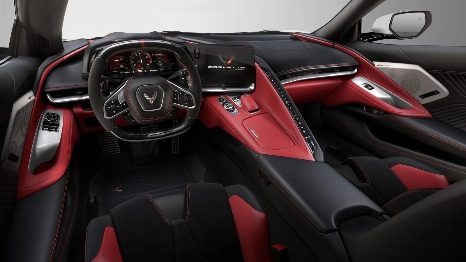 Used 2025 Chevrolet Corvette Z06 w/ Z07 Performance Package RWD image 18