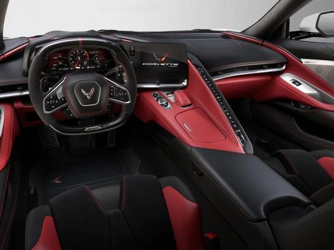 Used 2025 Chevrolet Corvette Z06 w/ Z07 Performance Package RWD image 13