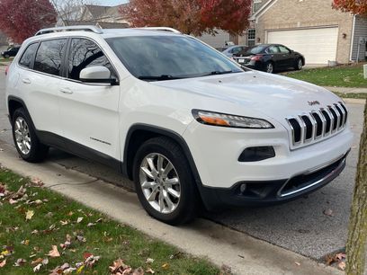 Used 2015 Jeep Cherokee Limited
