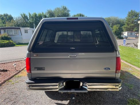 Used 1997 Ford F250 4x4 SuperCab Heavy Duty image 6