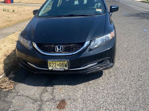Used 2015 Honda Civic EX image 9