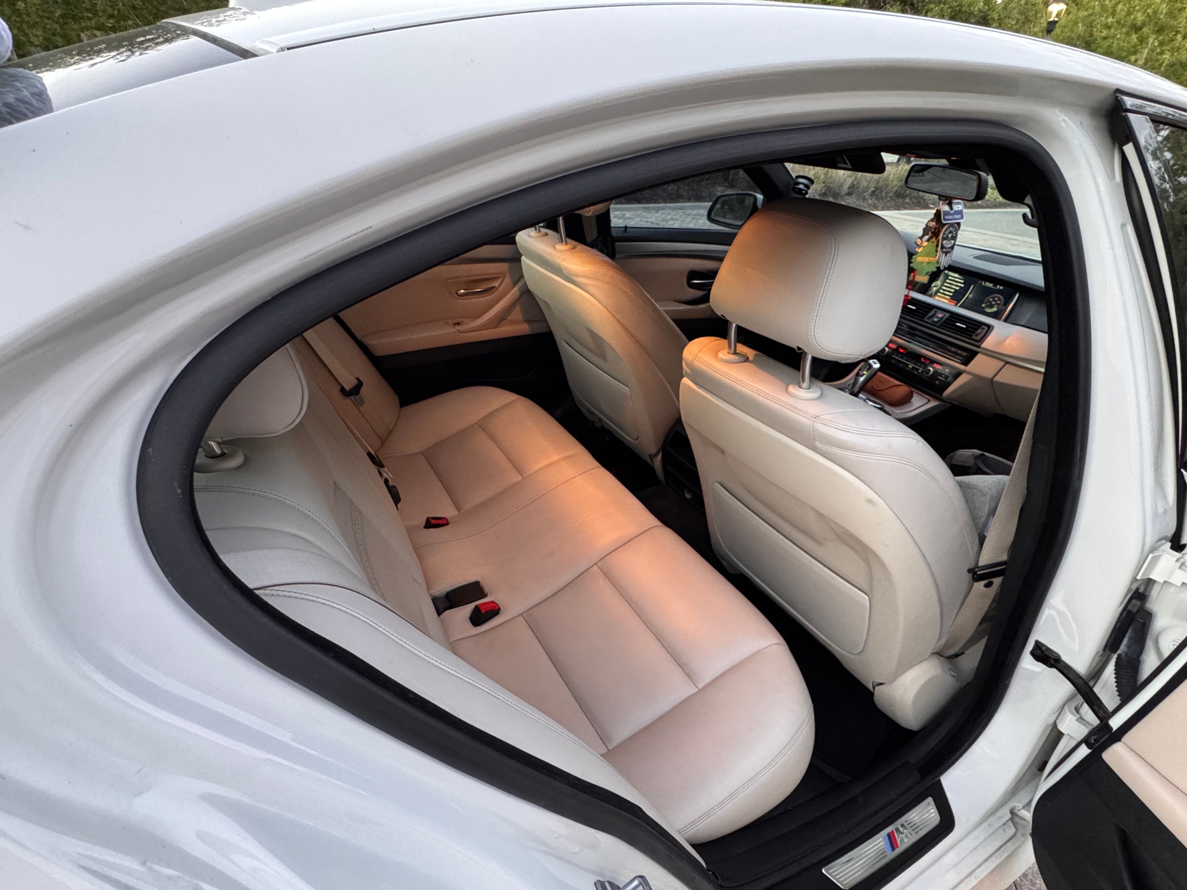 Used 2014 BMW 535i Sedan RWD image 14