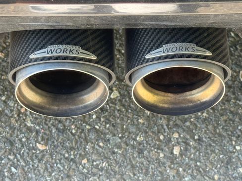 Used 2022 MINI Cooper John Cooper Works FWD image 8