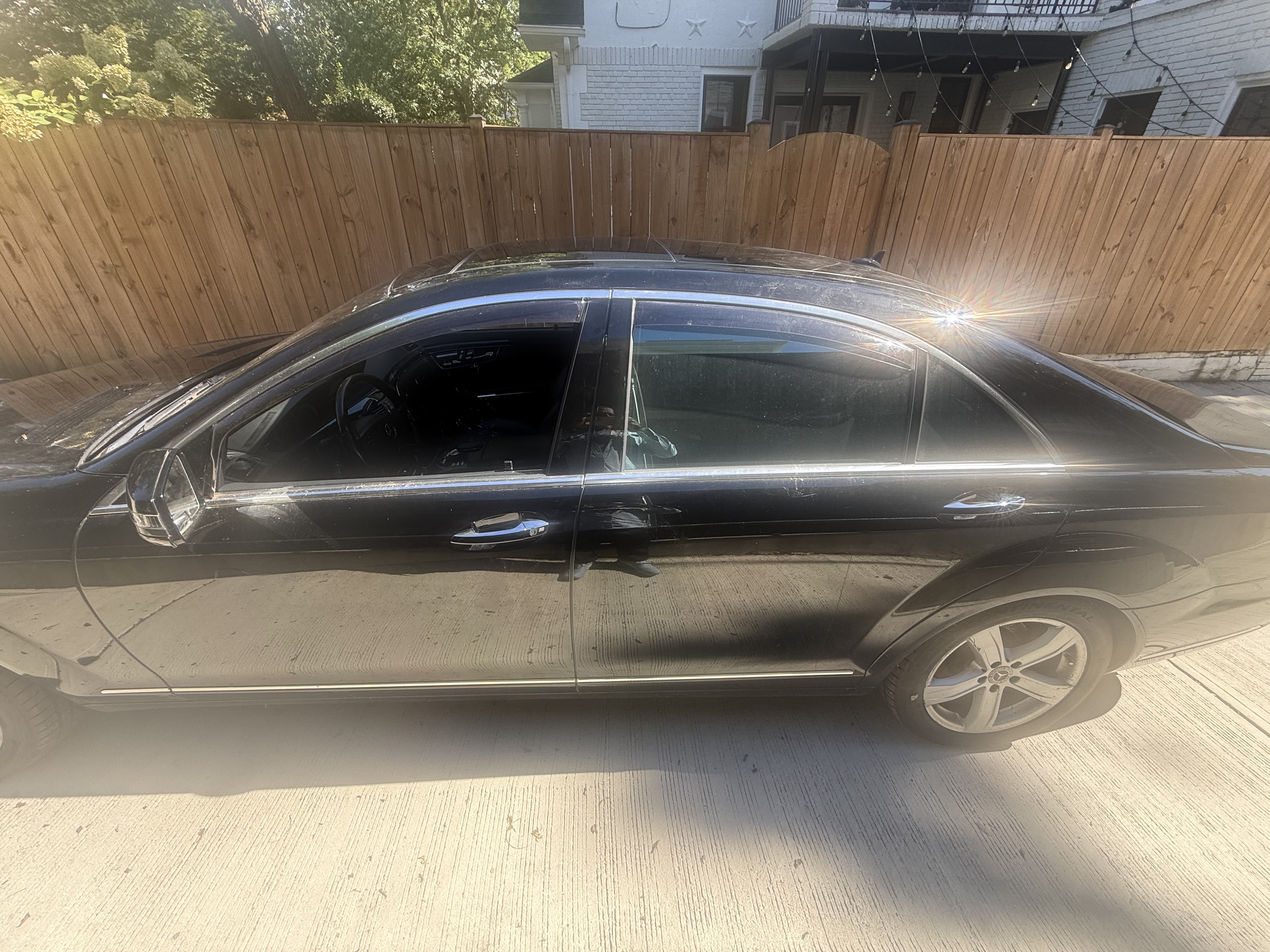 Used 2013 Mercedes-Benz S 550 4MATIC image 12