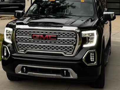 Used 2021 GMC Sierra 1500 Denali w/ Driver Alert Package II