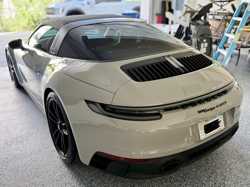 Used 2024 Porsche 911 Targa 4 GTS AWD/4WD image 5