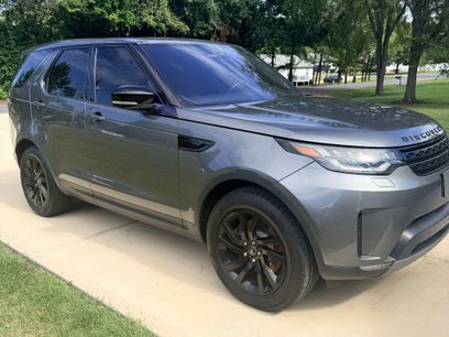 Used 2017 Land Rover Discovery HSE