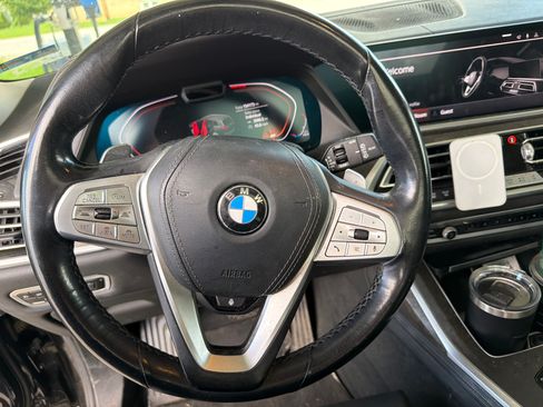Used 2020 BMW X7 xDrive40i w/ Premium Package AWD/4WD image 1