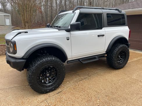 Used 2024 Ford Bronco Big Bend image 11