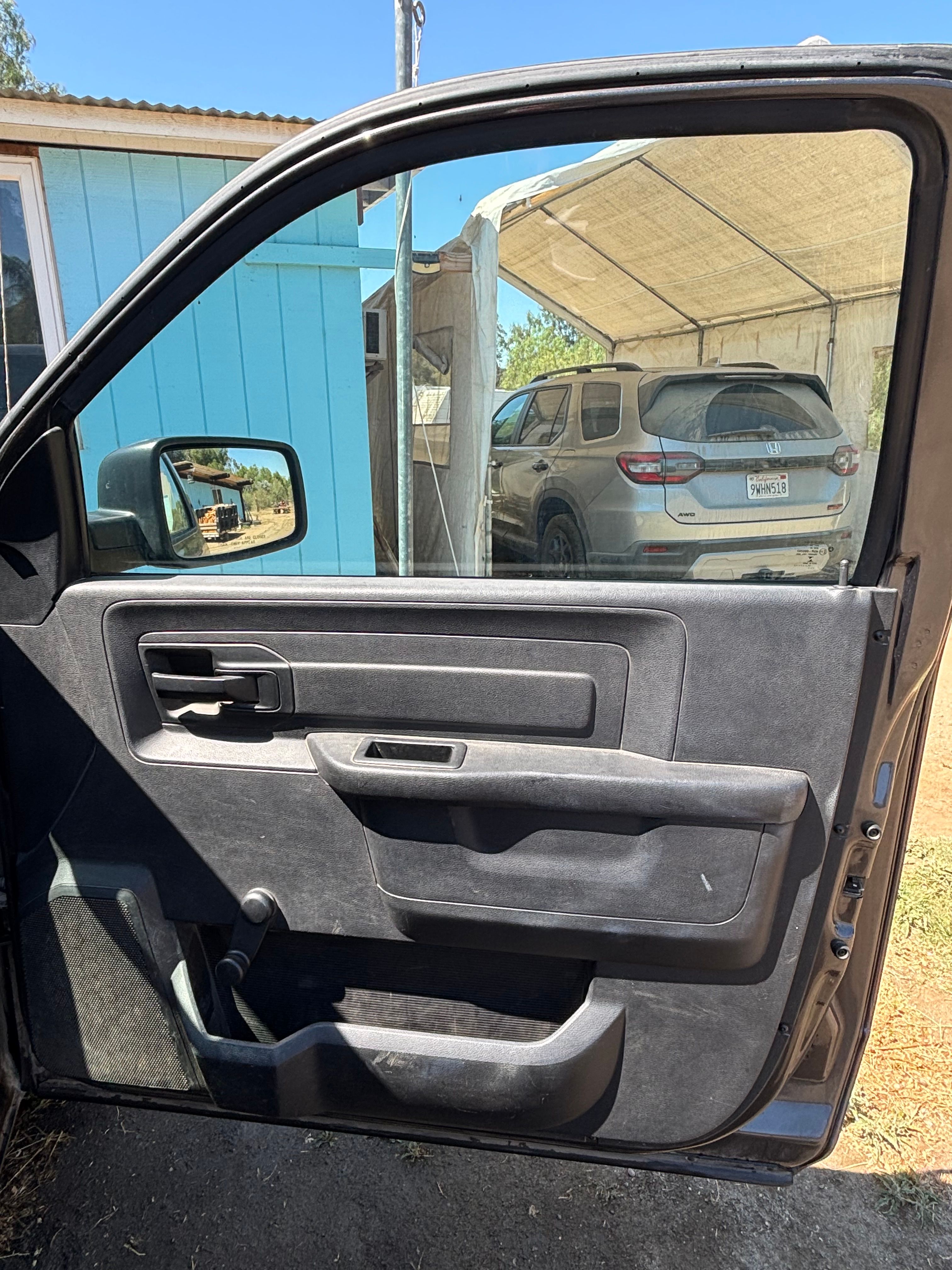 Used 2017 RAM 1500 Tradesman w/ Popular Equipment Group RWD image 9