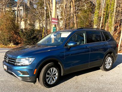 Used 2019 Volkswagen Tiguan S w/ Driver Assistance Package